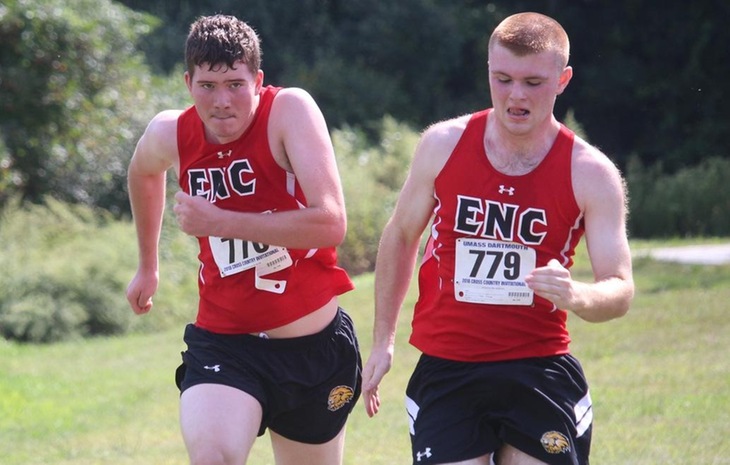 Cross Country Teams Compete at Westfield State Invitational Saturday