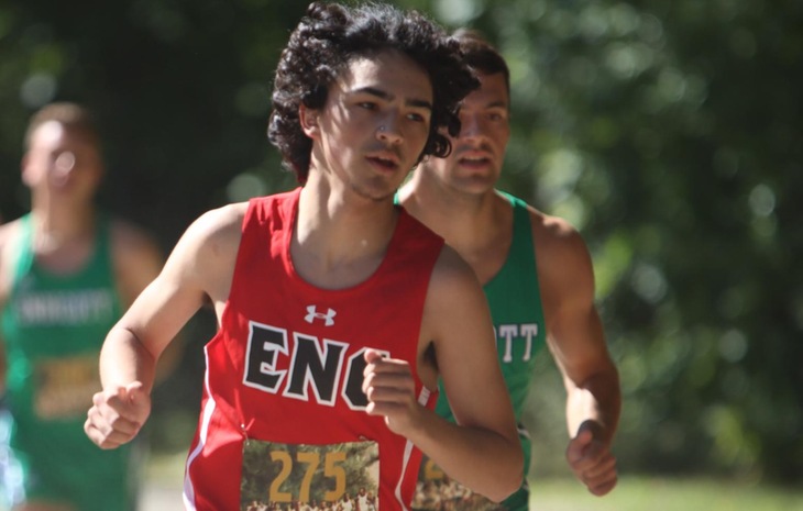 Men’s Cross Country Claims Fourth at Season-Opening Race Saturday