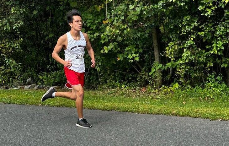 Men’s Cross Country Finishes Fifth at Founding Tree Classic Saturday