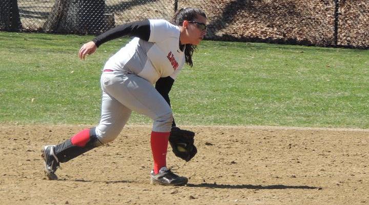Softball Endures Two Losses to Gordon in First Home Doubleheader
