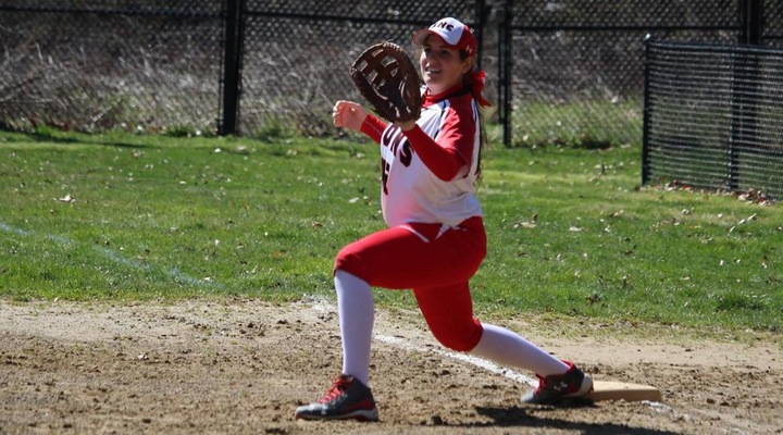 Softball Tops New Jersey City, Edged by Rivier in Florida