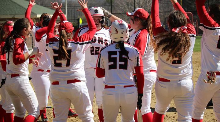 Softball Secures Playoff Spot with Two Crucial Victories Over Gordon