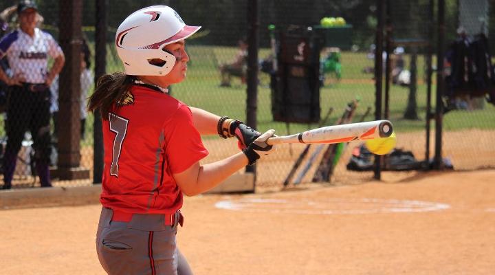 Softball Blanked by Dominican (Ill.), Edged by Albion