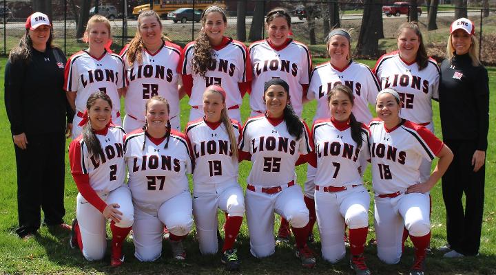 Softball to Host Nichols in CCC Tournament Play-In Game Saturday
