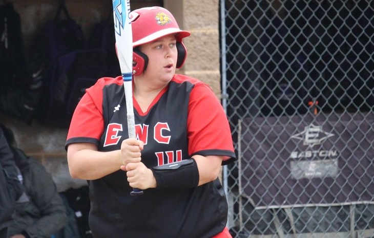 Lauren Clements Named CCC Softball Player of the Week