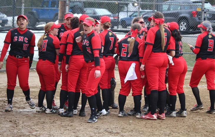 Softball Claims Top-Two Seed in CCC Tournament; Will Host Opening Round Saturday