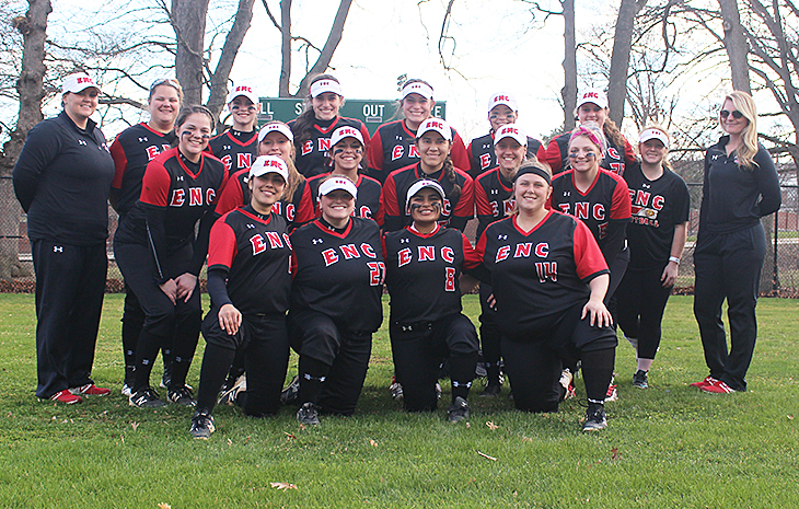 Softball Eliminated from CCC Tournament with Heartbreaking Loss to Top-Seeded Endicott