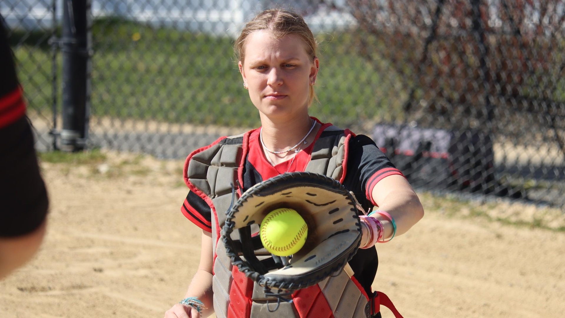Softball Clipped by Wilkes, Delaware Valley