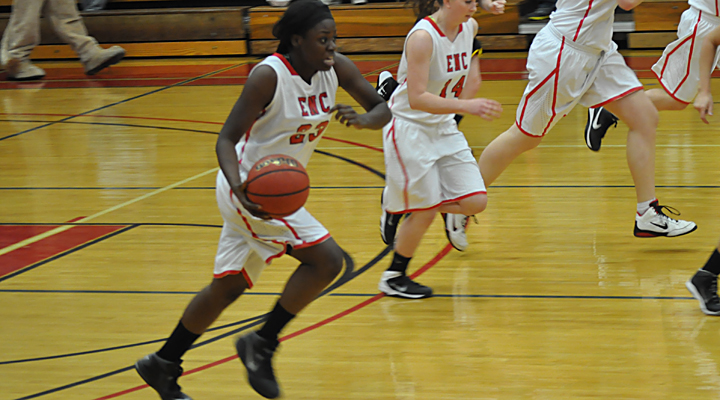 Women’s Basketball Falters at Roger Williams Tuesday