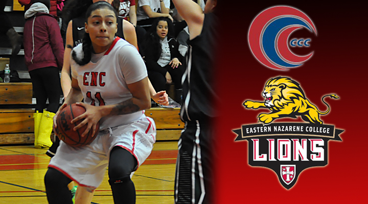 Ruby Leon Earns All-CCC Women’s Basketball Honorable Mention