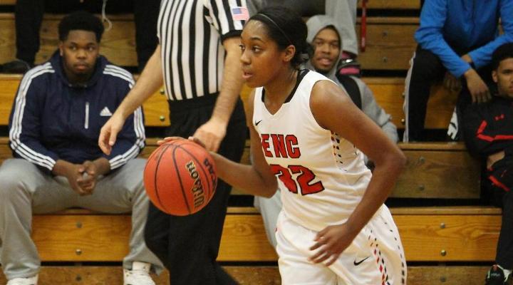 Women’s Basketball Rolls to 64-39 Victory at Gordon