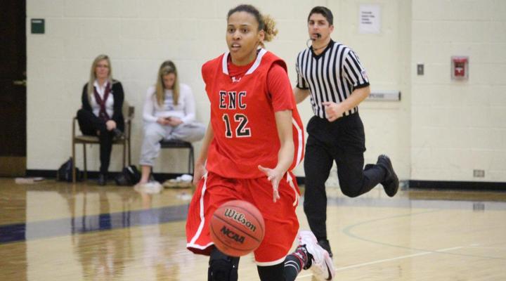 Women’s Hoops Endures 71-57 Loss to Roger Williams in CCC Quarterfinals