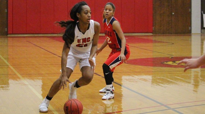 Women’s Basketball Suffers 63-48 Setback to Roger Williams