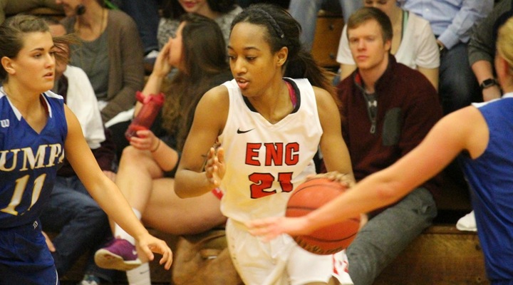 Cooper Propels Women’s Basketball to 73-66 Victory Over Western New England