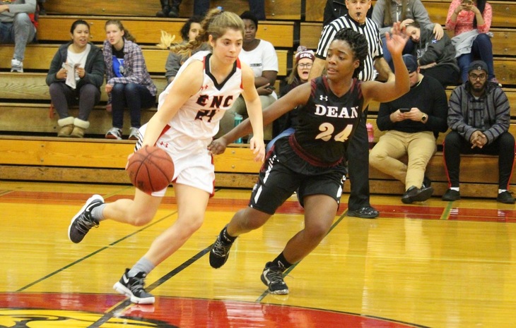 Women’s Basketball Claims 53-36 Victory at Wentworth
