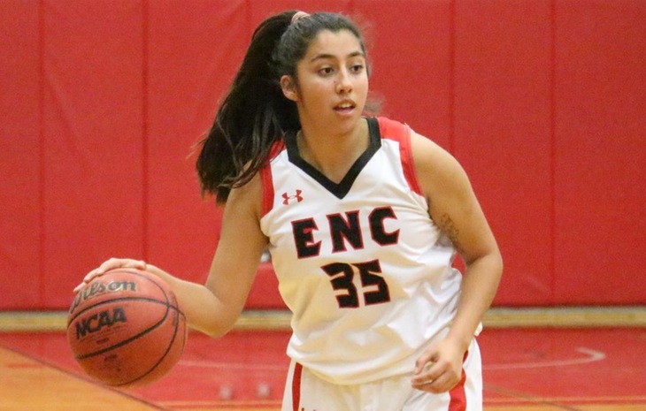 Women’s Basketball Drops 63-50 Decision at University of New England