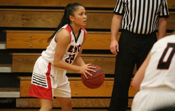 Kayla Torio Tabbed to All-CCC Women’s Basketball Third Team
