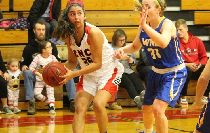 Women’s Hoops Drops 64-63 Thriller to Western New England