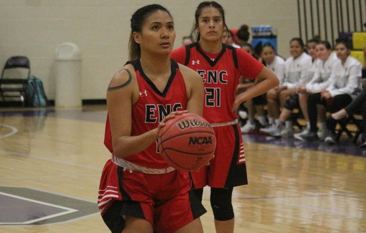 Women’s Basketball Falls at Top-Seeded New England College in Closely-Contested NECC Semifinal Showdown