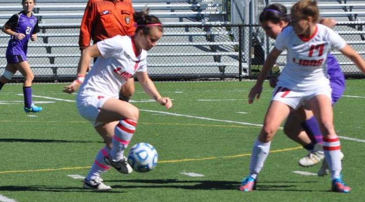 Women’s Soccer Set to Host First-Ever Playoff Match Saturday