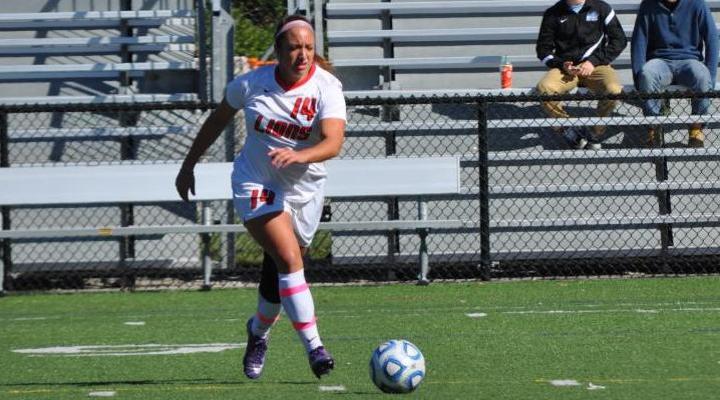 Women’s Soccer Edged by the University of New England in Double OT, 1-0