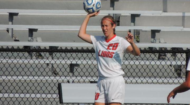 Women’s Soccer to Battle Wheaton in ECAC Tournament Opening Round Wednesday