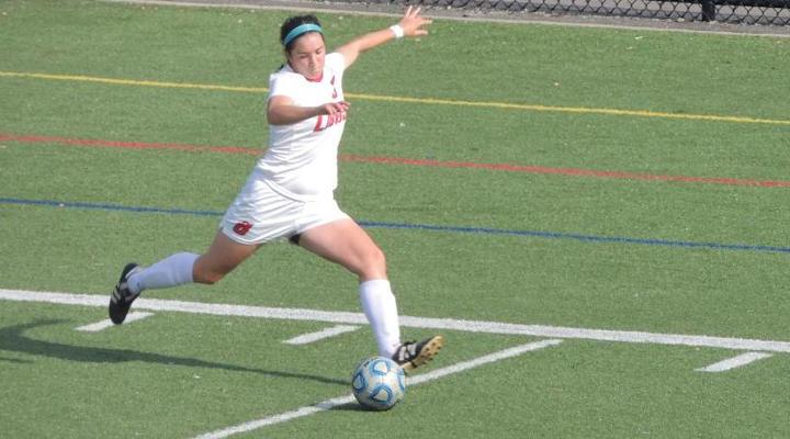 Women’s Soccer Rallies to Earn 3-3 Draw with Wentworth