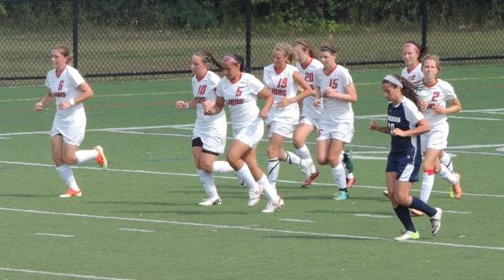 Women’s Soccer Selected to Second-Straight ECAC Tournament