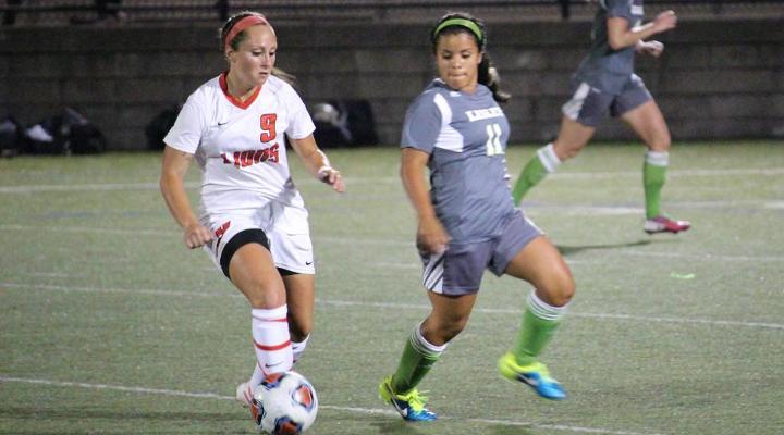 Women’s Soccer Suffers 3-0 Setback to Western New England