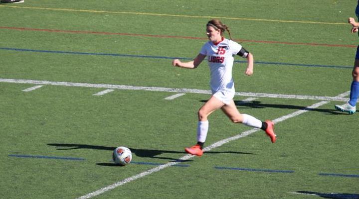 Women’s Soccer Plays to 2-2 Draw at Curry
