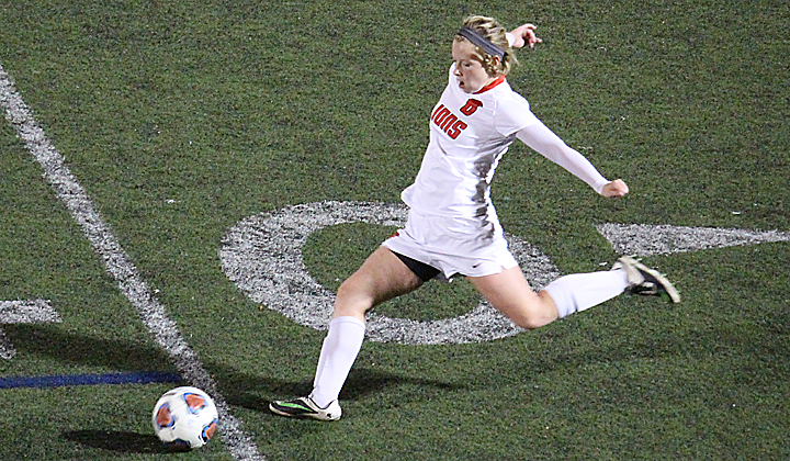 Women’s Soccer Claims No. 8 Seed in CCC Tournament, Quarterfinal Match at Roger Williams Set for Saturday