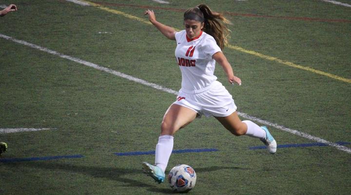 Women’s Soccer Upended at Johnson & Wales, 5-0