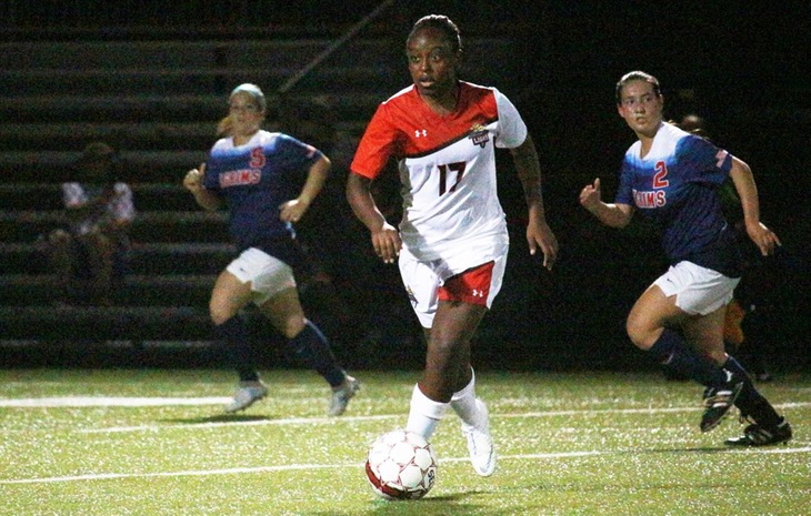 Women’s Soccer Endures 4-0 Setback to New England College