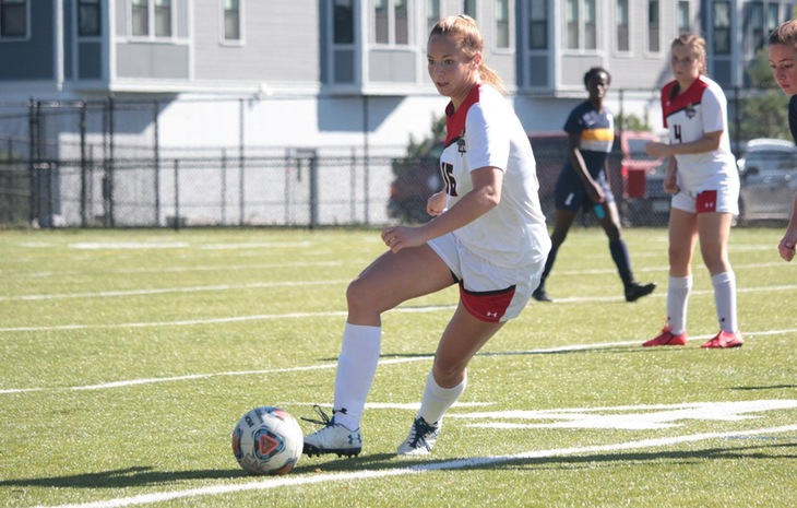 Women’s Soccer Drops Regular-Season Finale at New England College, 2-0