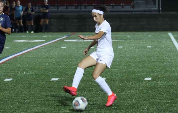 Women’s Soccer Falls at Top-Seeded Lesley in NECC Semifinals