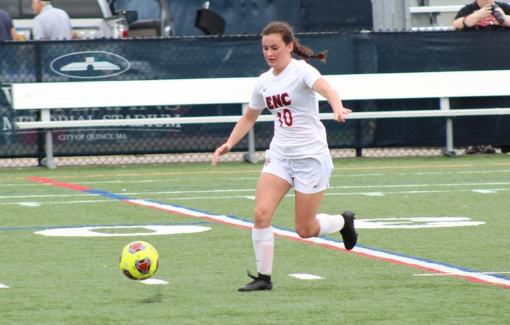 Women’s Soccer Handed 5-0 Loss at Husson