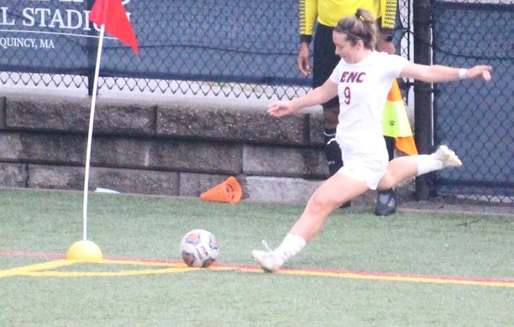 Women’s Soccer Blanked at Maine Maritime, 2-0