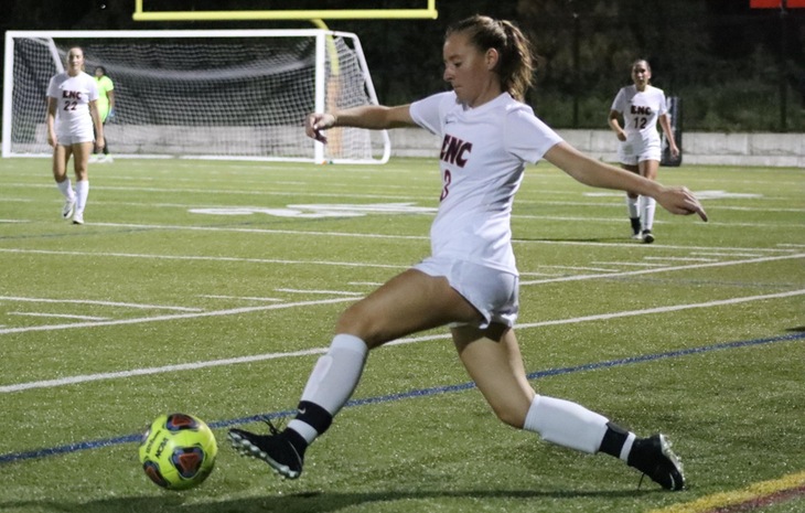 Women’s Soccer Opens Season with 1-0 Loss at SUNY Poly