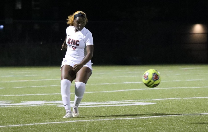 Women’s Soccer Upended by Geneseo