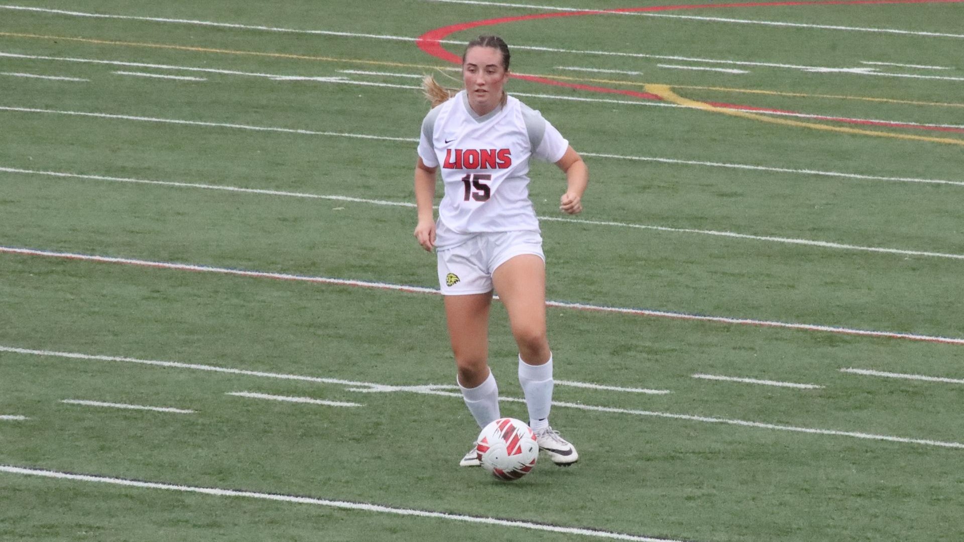Women’s Soccer Suffers 6-0 Setback at Lesley