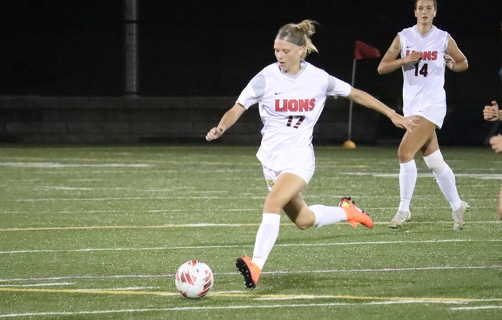 Women’s Soccer Stymied at Vermont State Johnson, 2-0