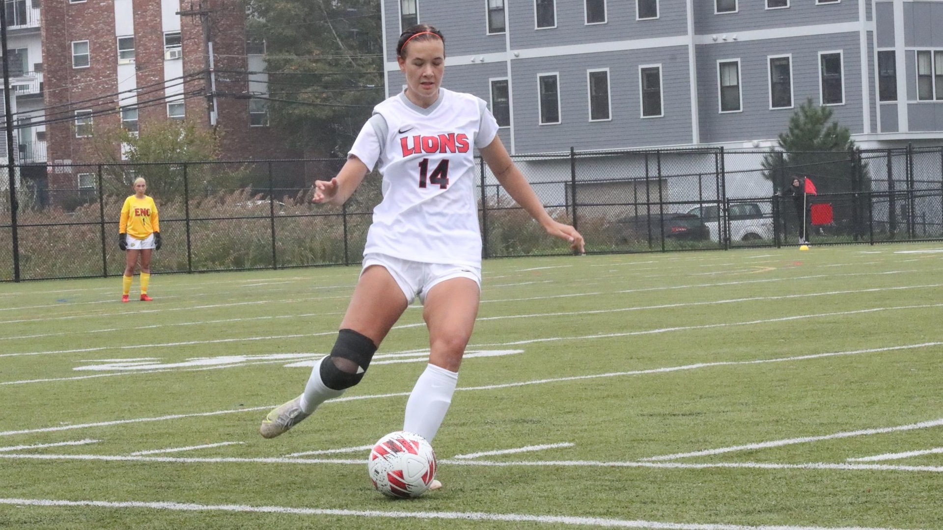 Women’s Soccer Stifled at Hartford in First-Ever Matchup