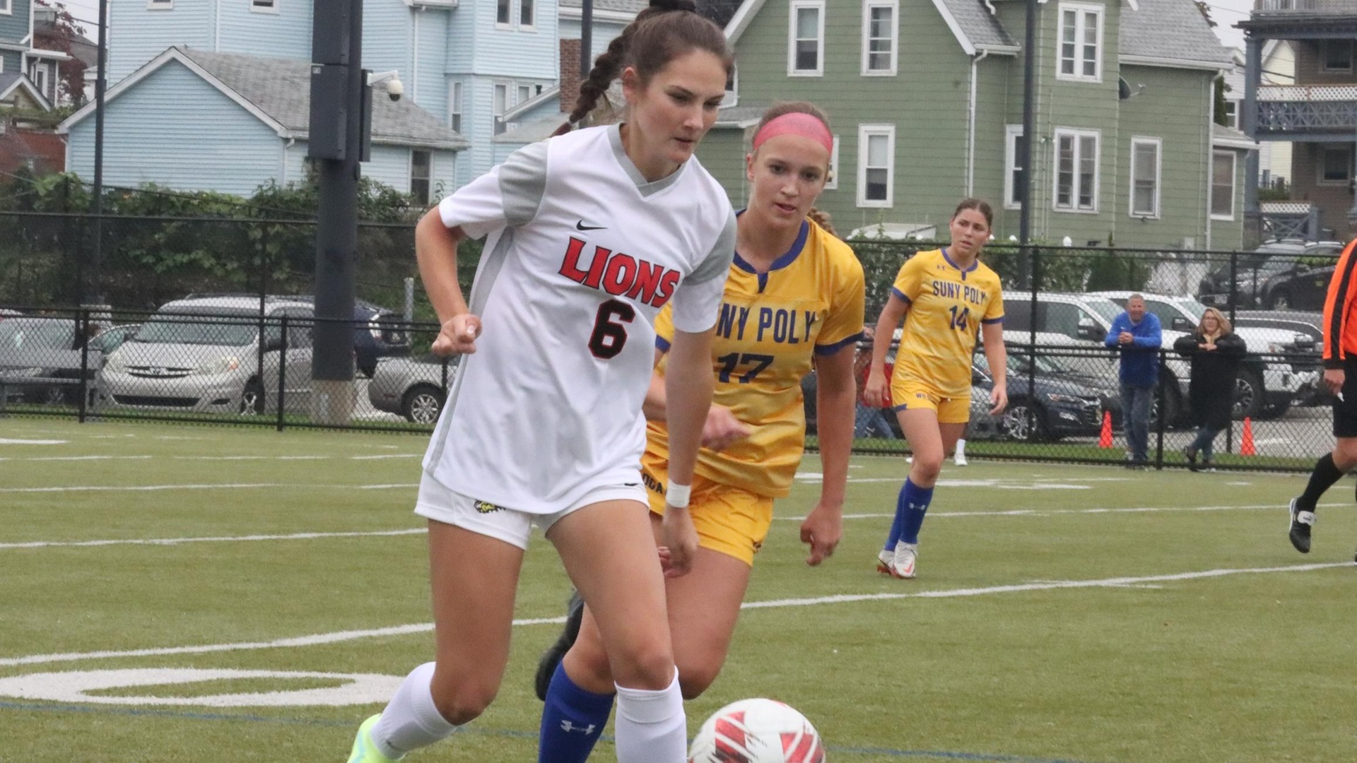 Women’s Soccer Falls to SUNY Poly, 3-0