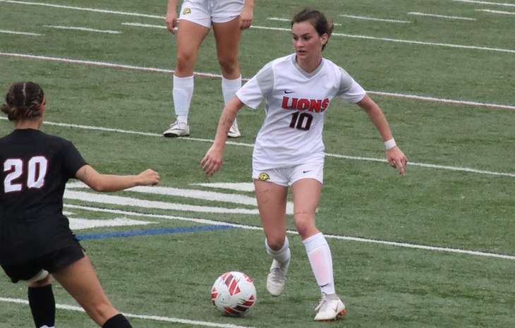 Women’s Soccer Shuts Out SUNY Cobleskill in NAC Opener, 2-0