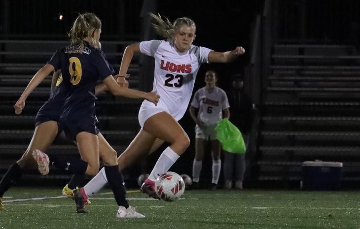 Women’s Soccer Plays to 1-1 Tie Against MCLA