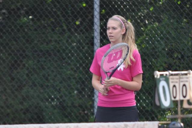 Women’s Tennis Drops CCC Match at Roger Williams, 9-0