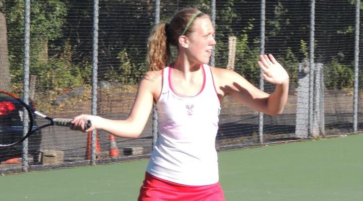 Women’s Tennis Drops 8-1 Decision at Western New England