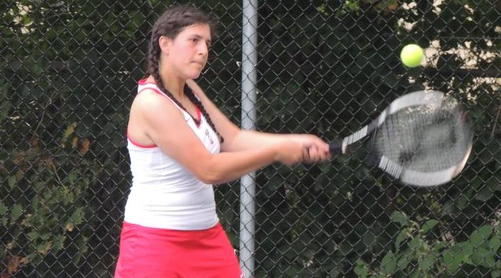 Women’s Tennis Claims First Spring Break Victory, Downs Defiance 9-0