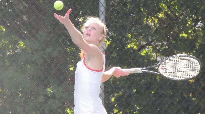 Women’s Tennis Falls to Penn State-Behrend in Hilton Head, 7-2