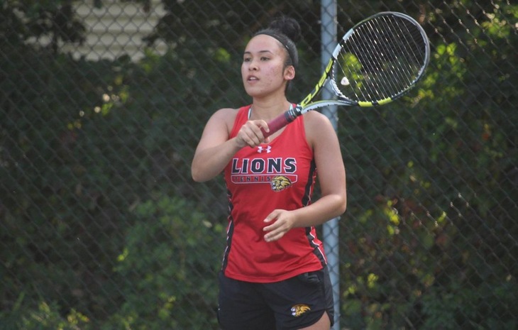 Women’s Tennis Finishes Spring Break with 8-1 Loss to Lynchburg